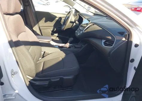 2024 Chevrolet Malibu Lt из США, поврежденный, VIN 1G1ZD5ST5RF143402